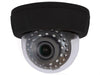 2MP 4-In-1 HD Indoor Dome Camera - BLACK, Part# HDA-DO2M80VF-IR-B