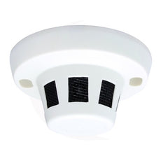 1/2.9'' 2MP HD-TVI/AHD/HD-CVI/960H Covert Smoke Detector Camera,  Part# HDA-HI2M80S-3.7