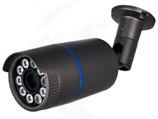 2.4MP Tri-Brid HD IR Bullet Camera - GRAY, Part# HDA-IRB2M10HVF2-G