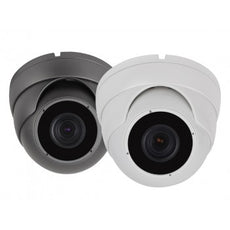 2MP 4-In-1 HD IR Dome 3.6mm Fixed Lens Camera, Part# HDA-IRD2M03H-G/W