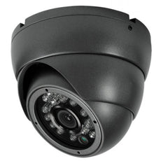 2.4MP 4-in-1 IR Dome Camera, Part# HDA-IRD2M24-G/W-3.6