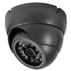 2.4MP 4-in-1 IR Dome Camera, Part# HDA-IRD2M24-G/W-3.6