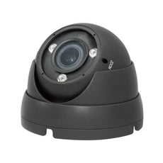 5MP 4-in-1 IR Dome Vari-Focal Camera 3.6 Vari-Focal Lens -WHITE, Part# HDA-IRD5M03HVF-G