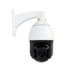 2.4MP 2-IN-1 HD-TVI/AHD Hybrid PTZ Camera 20X Optical Zoom, Part# HDA-PT9040-IR-20X