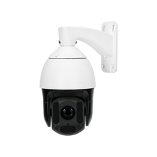2.4MP 2-IN-1 HD-TVI/AHD Hybrid PTZ Camera 33X Optical Zoom, Part# HDA-PT9040-IR-33X