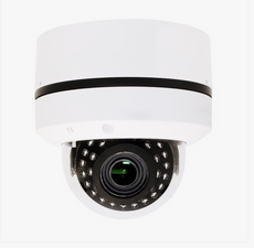 5MP 4-IN-1 MOTORIZED VANDAL DOME CAMERA, Part# HDA-VP5M35VFZ2713