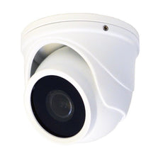 Speco HINT71TW HD-TVI IntensifierT Mini Turret Camera , White Housing, 2.9mm Lens, Part# HINT71TW