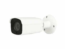 3MP Motorized 2.7-12mm Lens Bullet Camera with IR LEDs, Part# HNC3130R-IR-Z
