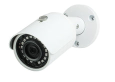 3MP 6mm Fixed Lens Bullet Camera with IR LEDs, Part# HNC3130S-IR/6