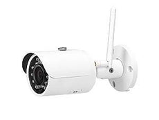 3MP IR Mini Bullet Wi-Fi Network Camera, Part# HNC3130S-IRW