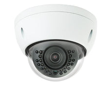 4MP Fixed Lens Dome/2.8mm Lens/IP66/100FT IR, Part# HNC3240E-IR/28