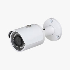 4MP H.265 Fixed Lens Bullet Camera/3.6mm Lens, Part# HNC3V141S-IR/36