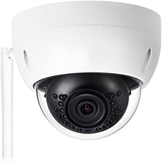 ENS 4MP WDR Starlight Fixed Dome Network Security Camera, Part# HNC3V241E-IR/28-W-S2