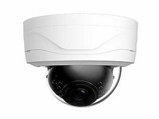 1/3" 4MP WDR IR mini Dome Network Camera, Part# HNC3V241E-IR/36