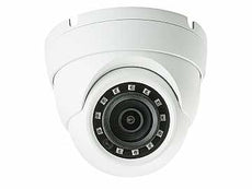 1/3" 4MP WDR IR Eyeball Network Camera, Part# HNC3V341M-IR/28