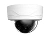 SavvyTech 4MP H.265 WDR Fixed Dome/2.8mm Lens, Part# HNC5V241E-IRAS/28