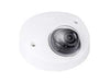 SavvyTech 1/3" 4MP WDR IR Mini Dome Network Camera, Part# HNC5V241F-IRAS/28
