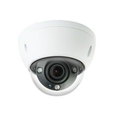 6MP WDR IR Dome Network Camera, Part# HNC5V261E-IR-ZE
