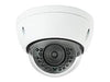 SavvyTech 8MP H.265 Fixed Lens Dome/4mm Lens/IP67/IK10/PoE, Part# HNC5V280E-IRAS/4