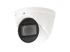 Dahua 1/2.5" 8MP WDR IR Eyeball Network Camera, Part# HNC5V381R-IR-ZE