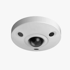 12MP PANORAMIC NETWORK IR FISHEYE CAMERA, Part# HNC7V4120-IR