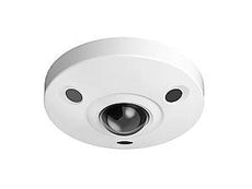 Dahua 1/1.8" 6MP Panoramic Network IR Fisheye Camera, Part# HNC7V460-IR