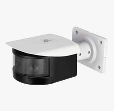 Dahua 3X2MP MULTI-SENSOR PANORAMIC NETWORK IR BULLET CAMERA , Part# HNC7V761-IRM1/36