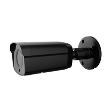 4MP H.265 WDR IR Bullet Network Camera Black, Part# HNCB3V141R-IR-ZS