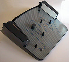 Compumatic Hand Platen overlay only, all F series models for Hand Punch, Part# HP-Overlay