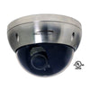 Speco HT724ST8 HD-TVI 1080p Intensifier T IP68 Compliant Stainless Steel Dome Camera, 2.8mm Lens - SPECIAL OFFER!
