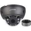 SPECO 5MP HD-TVI Dome, IR, 2.8mm lens, Grey housing, Included Junc Box, TAA, Part# HTD5TG