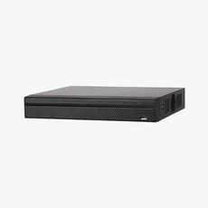 16 Channel 4MP Mini 1U DVR, Part# HVR701H-16-4M