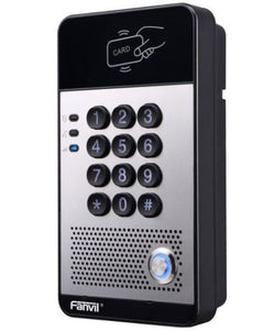Fanvil RFID SIP Entry Level Indoor Doorphone, Part# I20S