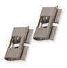 ICC 66 Wiring Block Bridging Clip, 100 PK, Part# IC066BRCLP