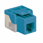 ICC MODULE, VOICE, RJ-11, EZ, BLUE, Part# IC1076V0BL