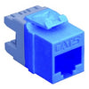 ICC Module, CAT 5e, HD, Blue, Part# IC1078F5-BL