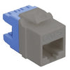 ICC Module, CAT 5e, HD, Grey, Part# IC1078F5-GY