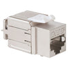 ICC Module, CAT 6A, modular jacks (8P8C), Shielded FTP, Part# IC1078S6A0