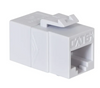 ICC Module, Coupler, CAT 6A, UTP, White, Part# IC107C6AWH