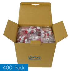 ICC Module, CAT 6, HD, 400 Pack, No JackEZ, White, Part# IC107F6RWH