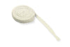 ICC VELCRO CABLE TIE, 12", IVORY, 10 PK Stock# ICACSV12IV