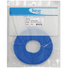 ICC BULK VELCRO CABLE TIE 75' BLUE, Part# ICACSV75BL