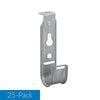 ICC J-Hook, 3/4", 90 Degree, 25 PK, Part# ICCMSJH922