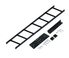 ICC Kit, Rack to Wall Ladder Runway, 5 FT, Part# ICCMSLRW05