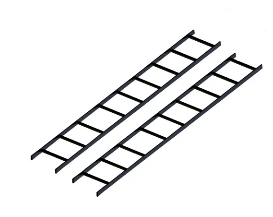 ICC Ladder Rack Runway, 7 FT, Straight Section (2 Pack), Part# ICCMSLS ...