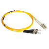 ICC Jumper, LC-ST, Duplex, SM, 10M, Part# ICFOJ3M510