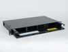 ICC Rack Enclosure, Fiber, 4-Panel, 1 RMS, Part# ICFORE41RM