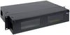 ICC Rack Enclosure, Fiber, 8-Panel, 2 RMS, Part# ICFORE82RM