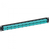 ICC Fiber Patch Panel, 96, MM, LC, 10G, Part# ICFP96ML1G