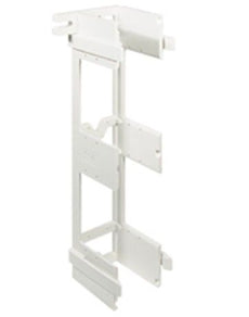 ICC 89U Mounting Bracket, Universal, Part# ICMB89U0WH